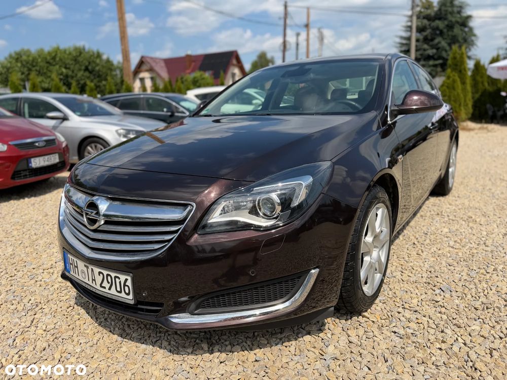 Opel Insignia 1.6 ECOTEC DI Turbo Innovation - 1