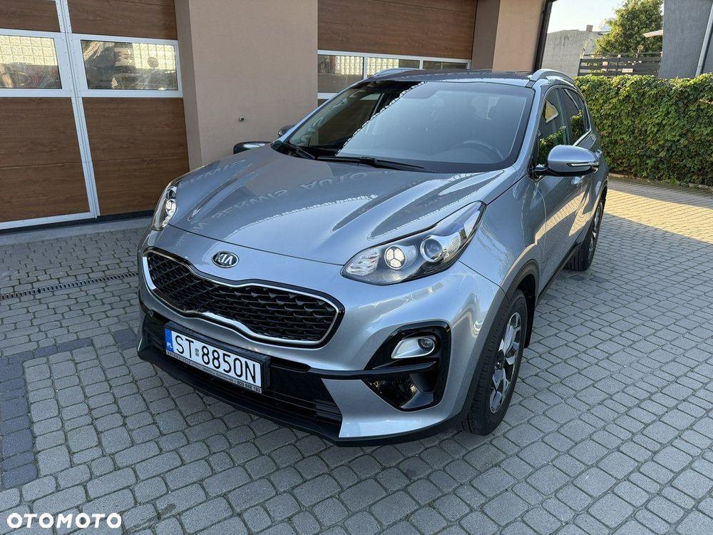 Kia Sportage - 13