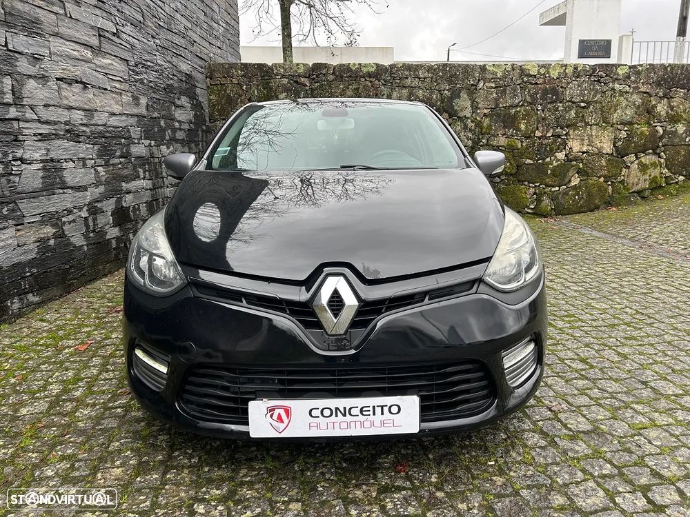Renault Clio 1.5 dCi GT Line EDC - 3