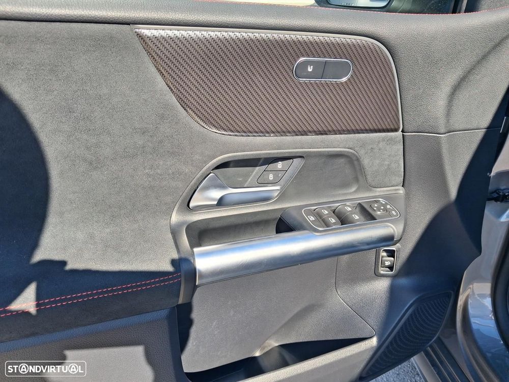 Mercedes-Benz B 180 d AMG Line Aut. - 10