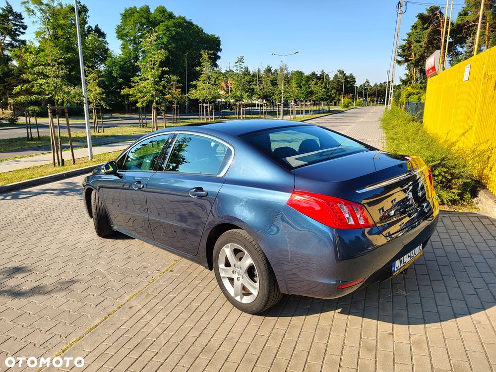 Peugeot 508 155 THP Allure - 7