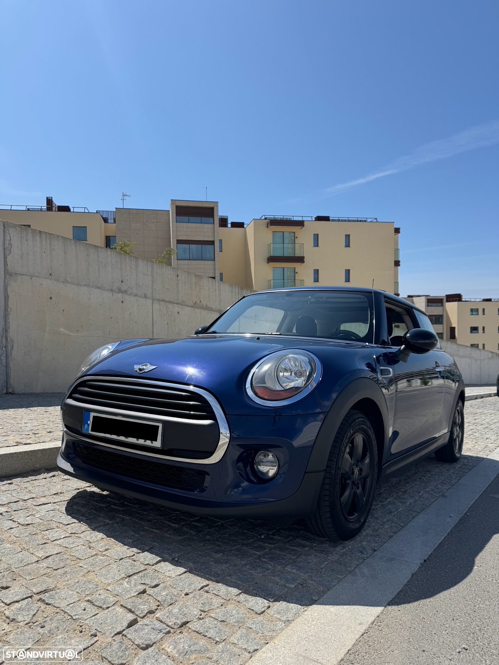 MINI 3 Portas One D - 4
