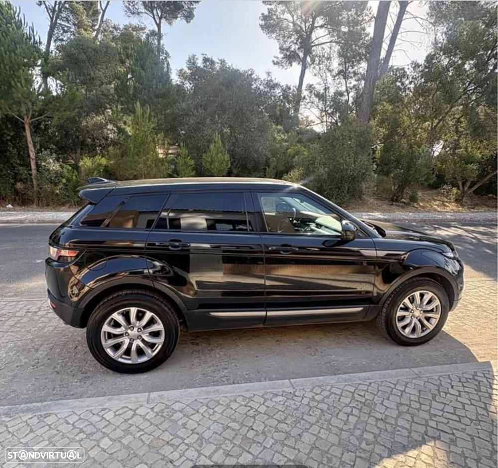 Land Rover Range Rover Evoque TD4 Aut. Pure - 2