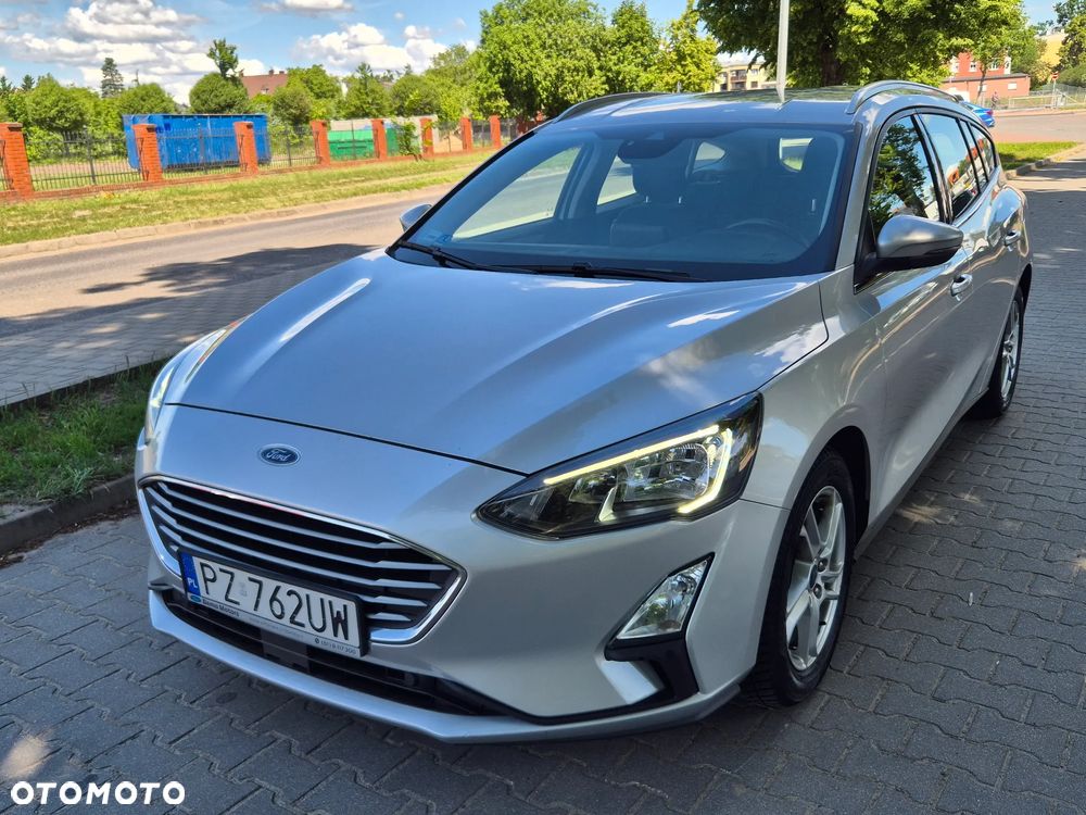 Ford Focus 1.5 EcoBlue Active Business - 6