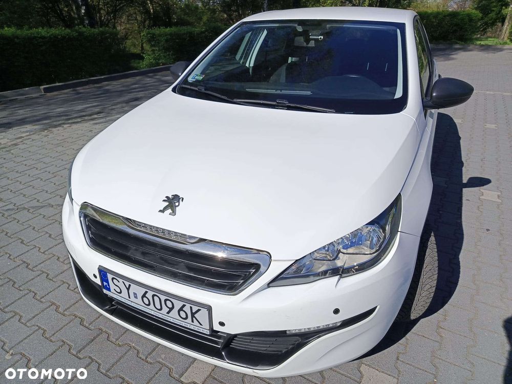 Peugeot 308 - 9