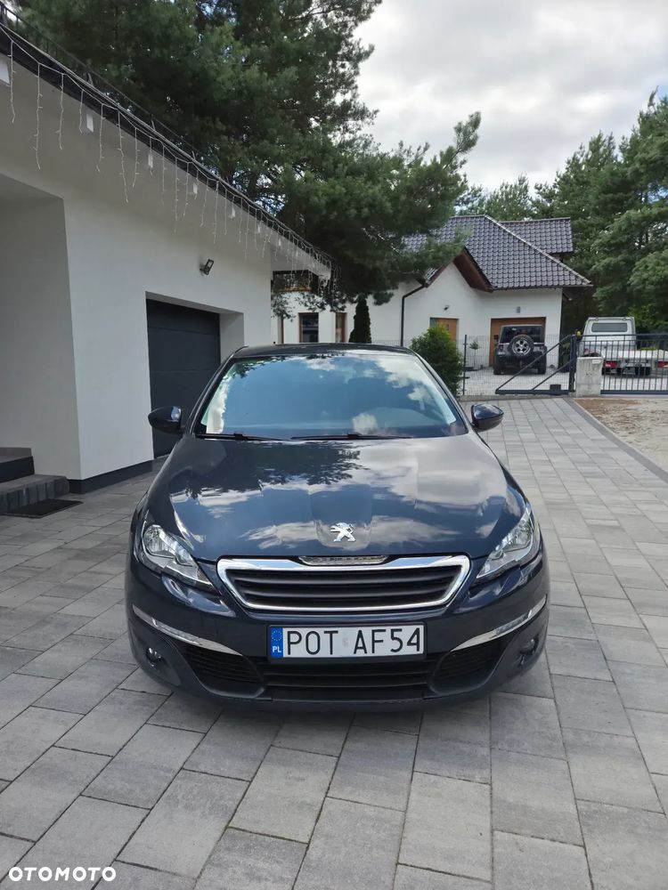 Peugeot 308 1.6 BlueHDi Active S&S - 2