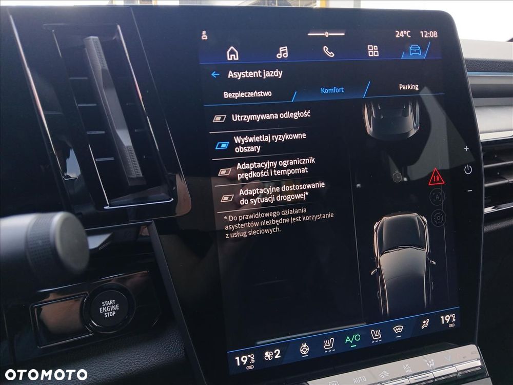 Renault Rafale 1.2 E-Tech PHEV 4x4 300 esprit Alpine MMT - 16