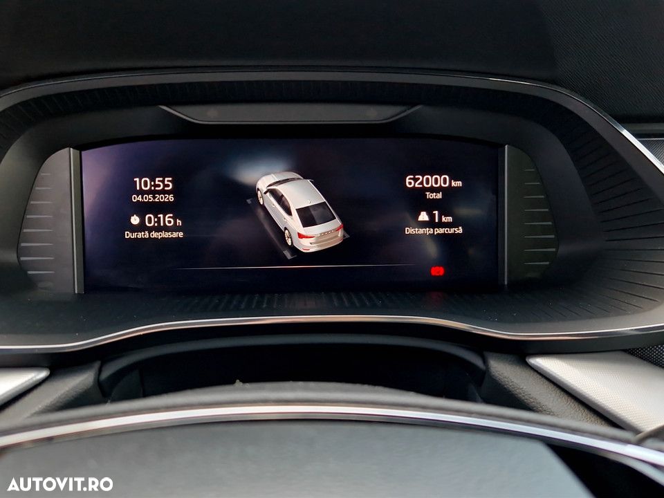 Skoda Octavia 1.4 TSI iV PHEV Style - 21