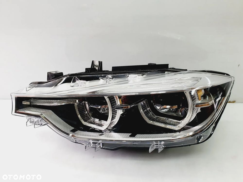 Bmw 3 F30 F31 LAMPA LEWA LIFT ADAPTIVE LED 9883507 ORYGINAŁ EU!!! - 2