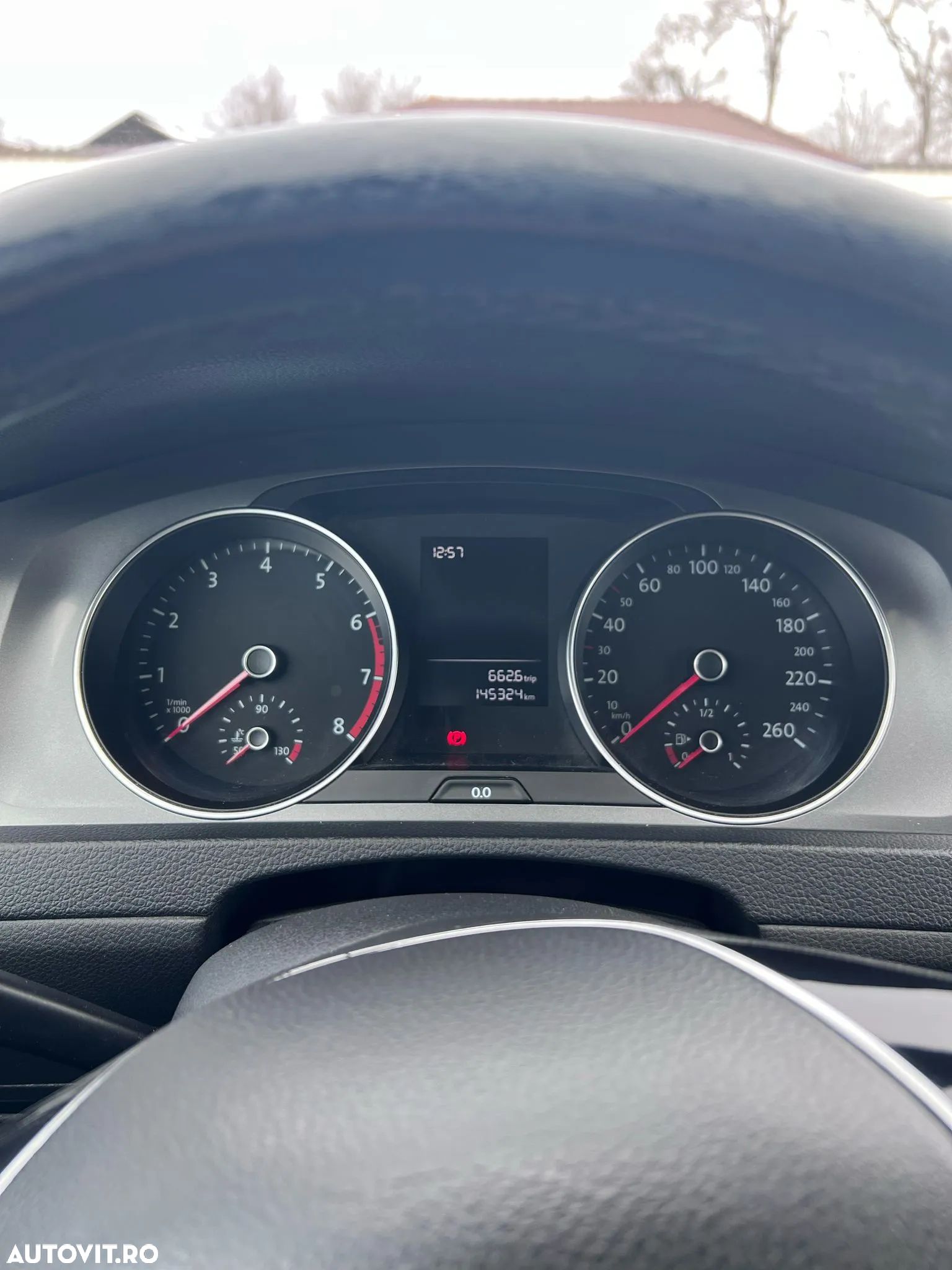 Volkswagen Golf 1.2 TSI BlueMotion Technology Comfortline - 1