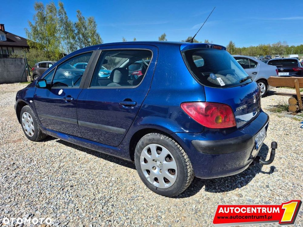 Peugeot 307 - 4