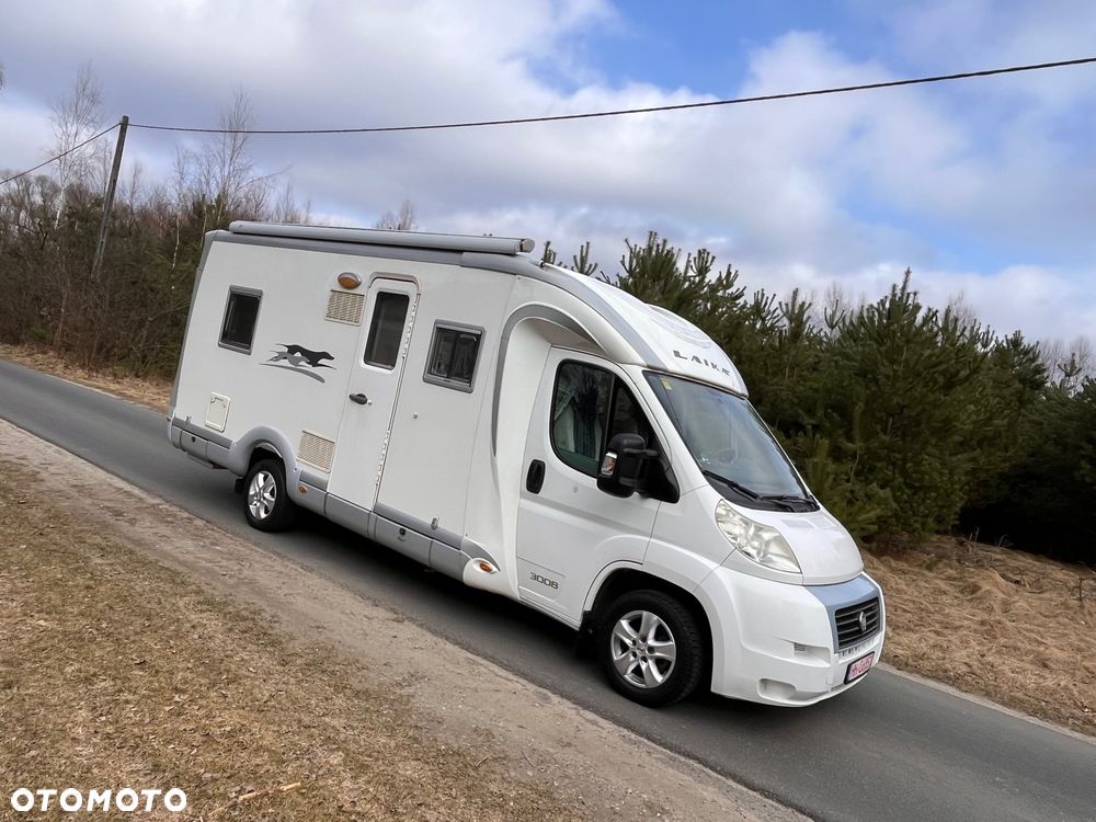 Fiat DUCATO LAIKA KREOS 3008 3.0 - 34