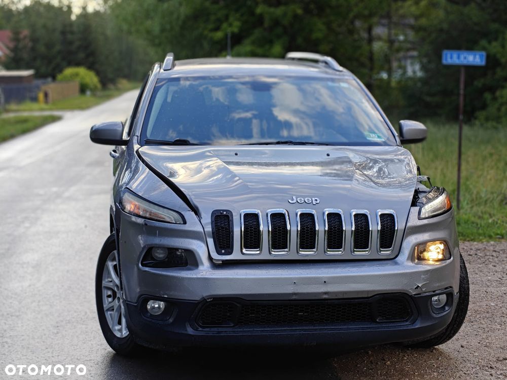 Jeep Cherokee 3.2 V6 Pentastar Active Drive I Automatik Limited - 8