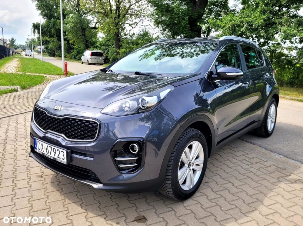 Kia Sportage 1.6 GDI Black Edition 2WD - 2