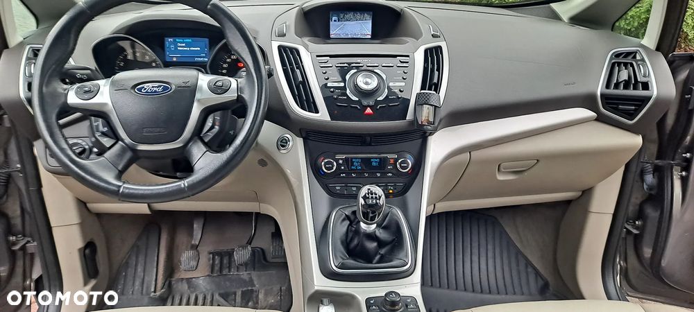 Ford Grand C-MAX 1.6 EcoBoost Start-Stop-System Titanium - 8