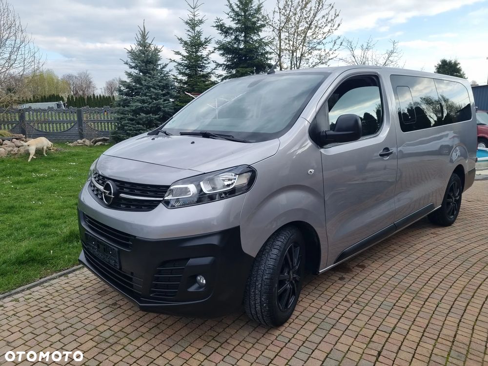Opel Vivaro Kombi Extra Long 2,8t Enjoy - 21