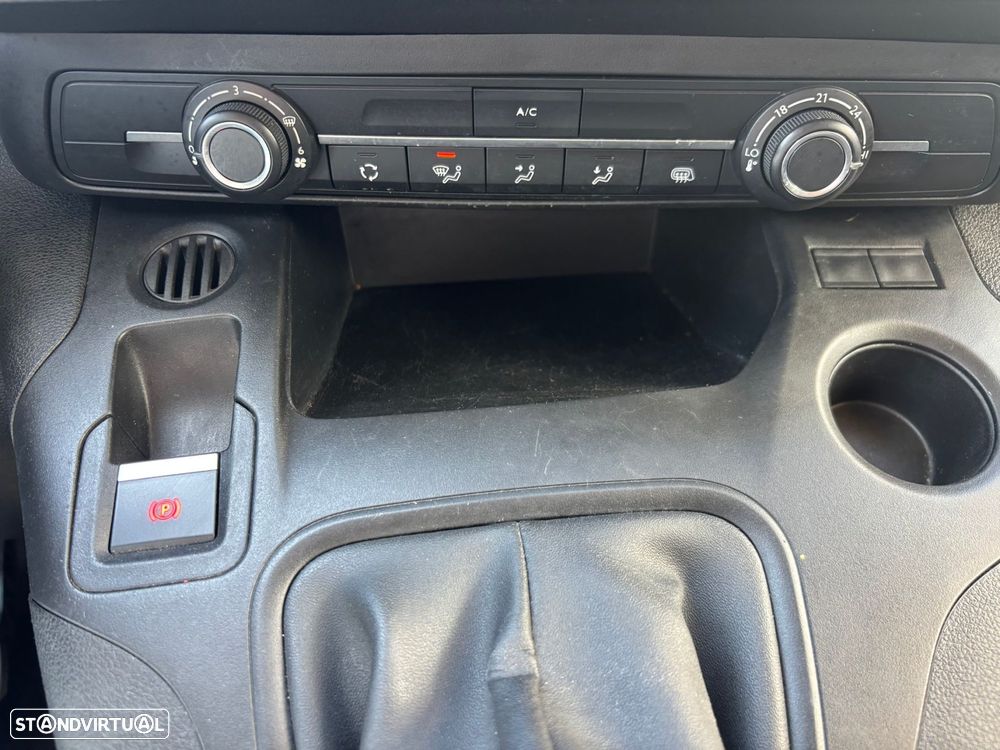 Peugeot Partner 1.5 BlueHDi Premium Longa - 13