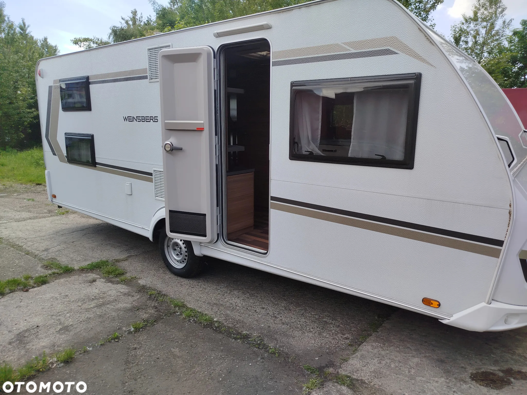 Weinsberg CaraOne 550UK - 12