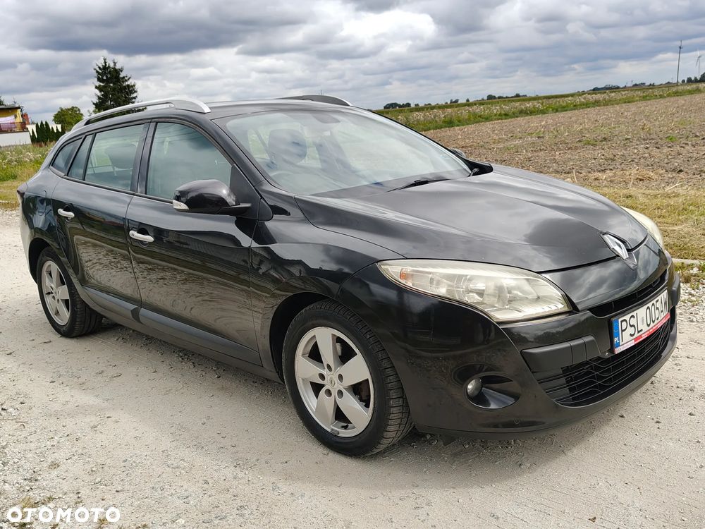 Renault Megane 1.5 dCi Expression - 1