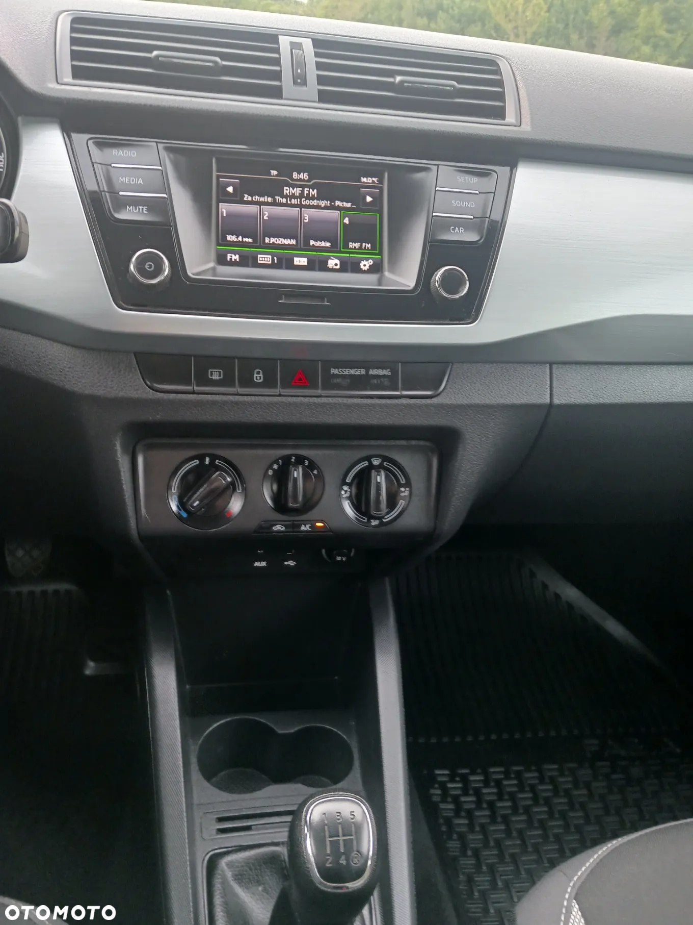Skoda Fabia 1.0 Active - 6