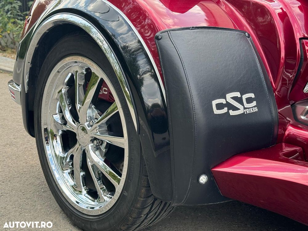 Honda GL 1800 Gold Wing - 5