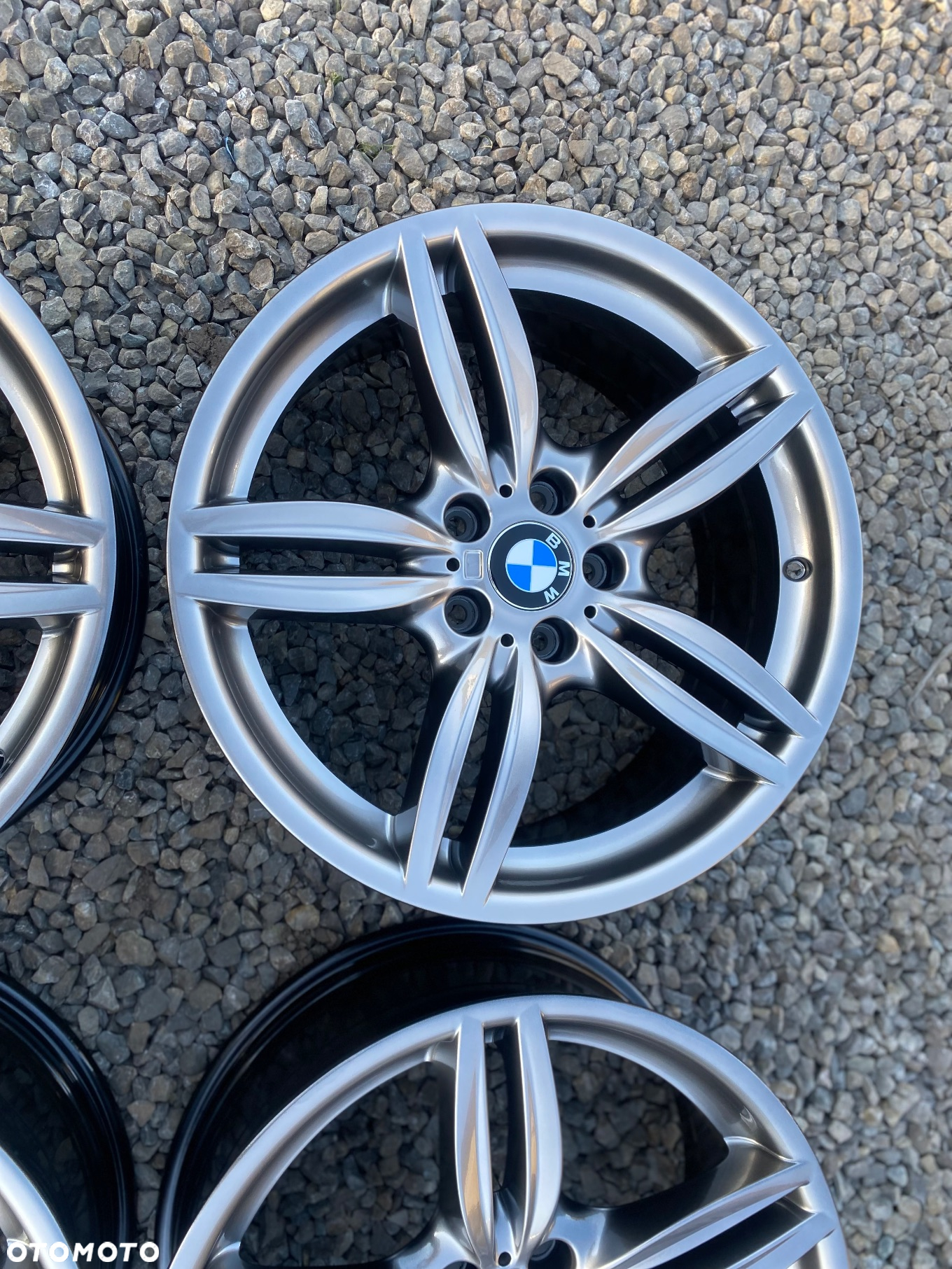 Felgi BMW 19 Mpakiet styling 351 8.5/9j f10 f30 f11 f32 f34 f36 - 7