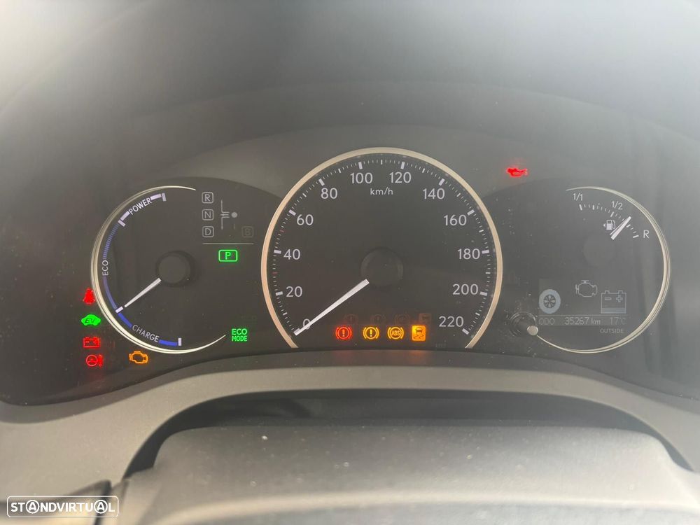 Lexus CT 200h Executive - 18