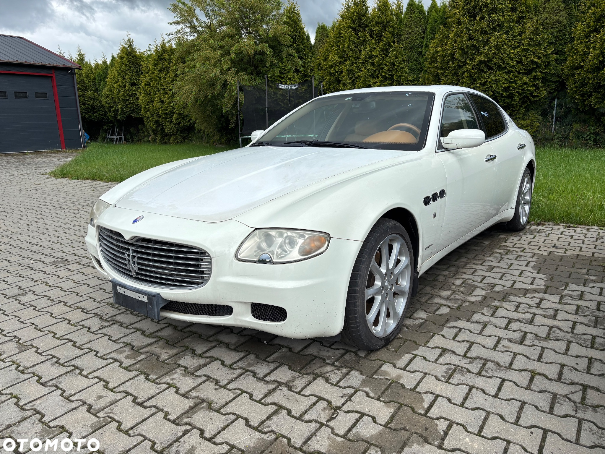Maserati Quattroporte DuoSelect - 2