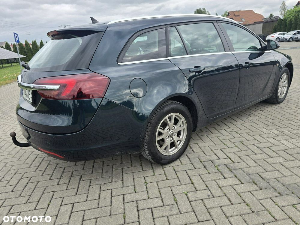 Opel Insignia - 10