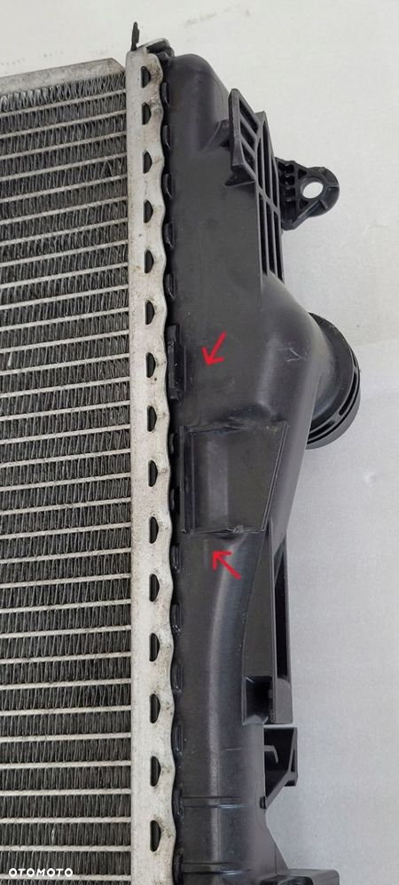 WENTYLATOR CHŁODNICA MERCEDES S-KLASA W222 1000W A0995007100 A0995007100 - 13