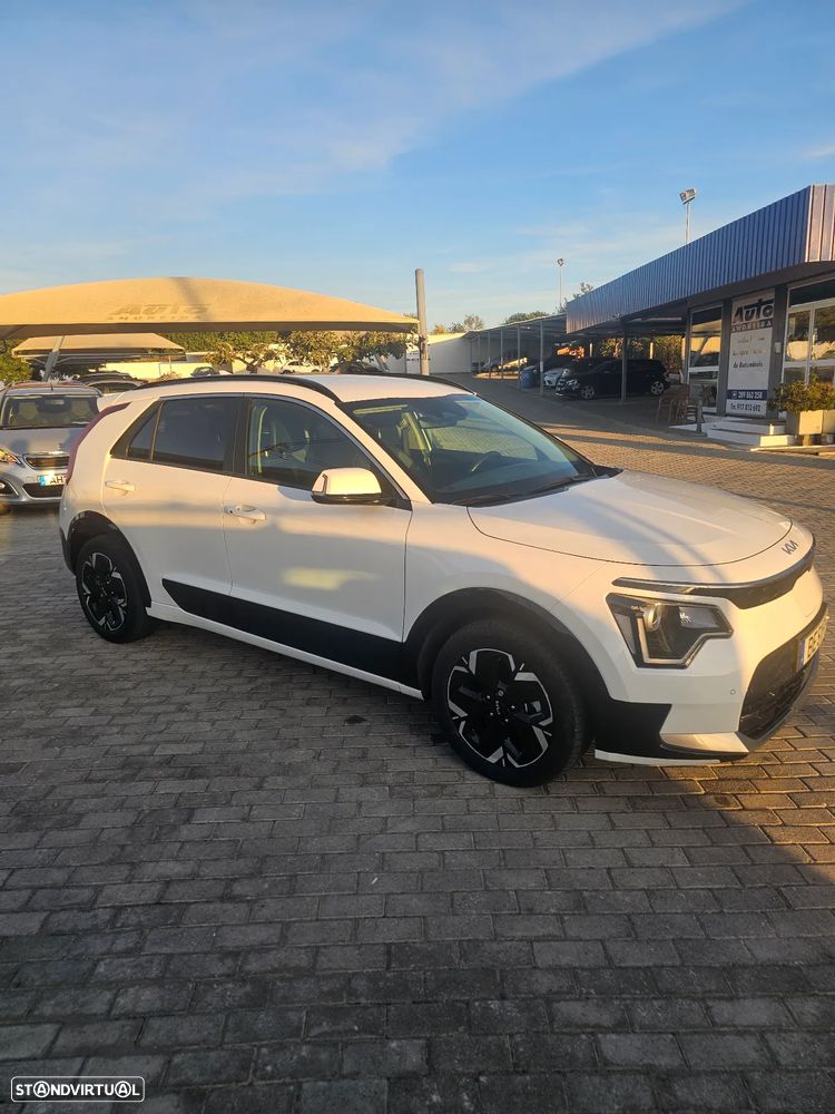 Kia e-Niro 64kWh - 2