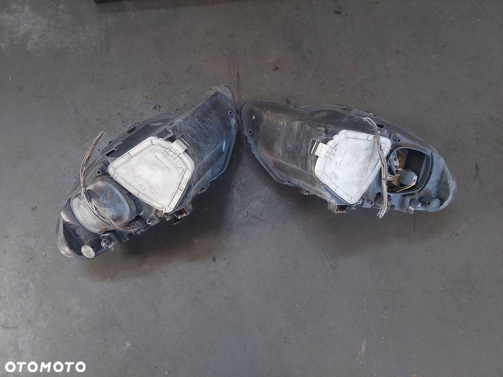 KOMPLETNY PRZÓD MASKA ZDERZAK LAMPY BŁOTNIKI GRAND VOYAGER IV LIFT PJC - 8