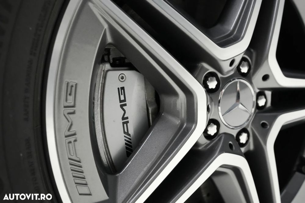 Mercedes-Benz GLE AMG 53 MHEV 4MATIC+ - 39