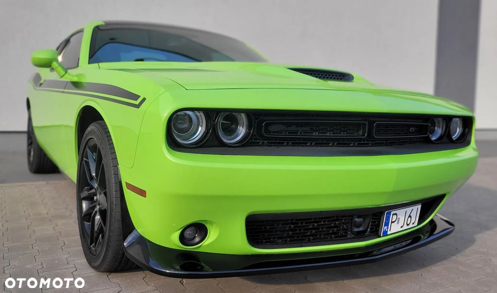 Dodge Challenger 3.6 GT Plus AWD - 12