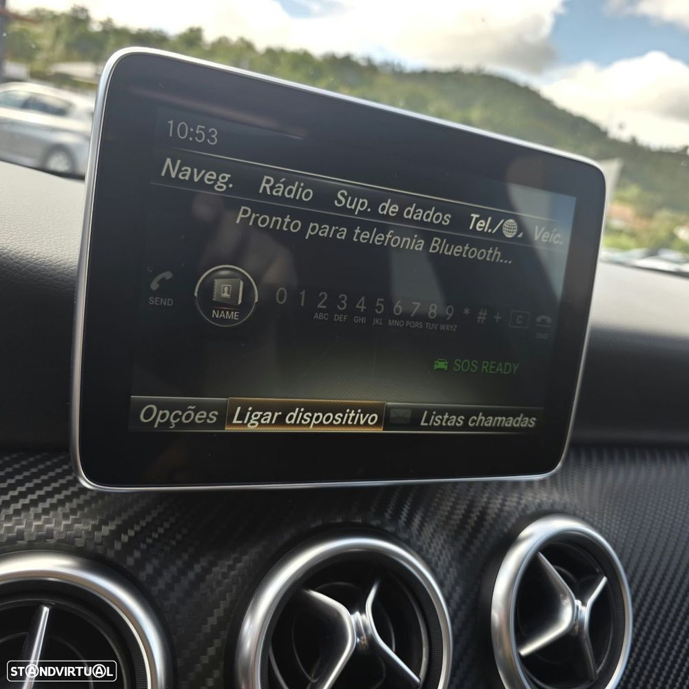 Mercedes-Benz A 200 d AMG Line Aut. - 28