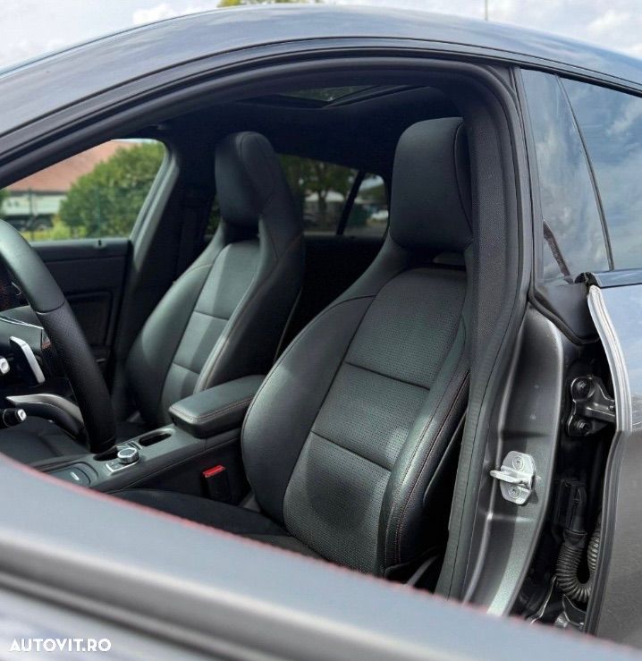 Mercedes-Benz CLA 220 CDI Aut. - 5