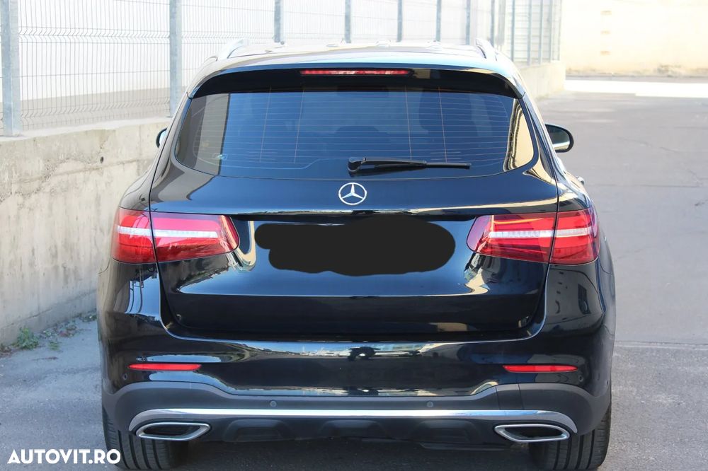 Mercedes-Benz GLC 250 d 4MATIC - 4