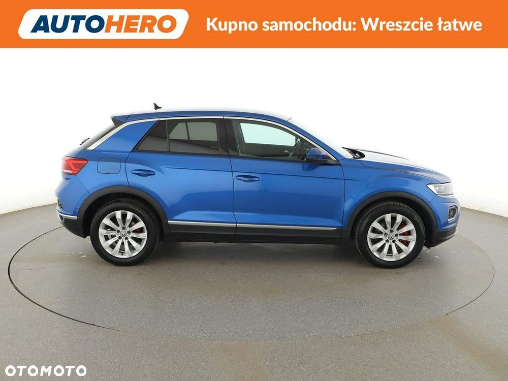Volkswagen T-Roc 2.0 TSI 4Motion DSG Sport - 10