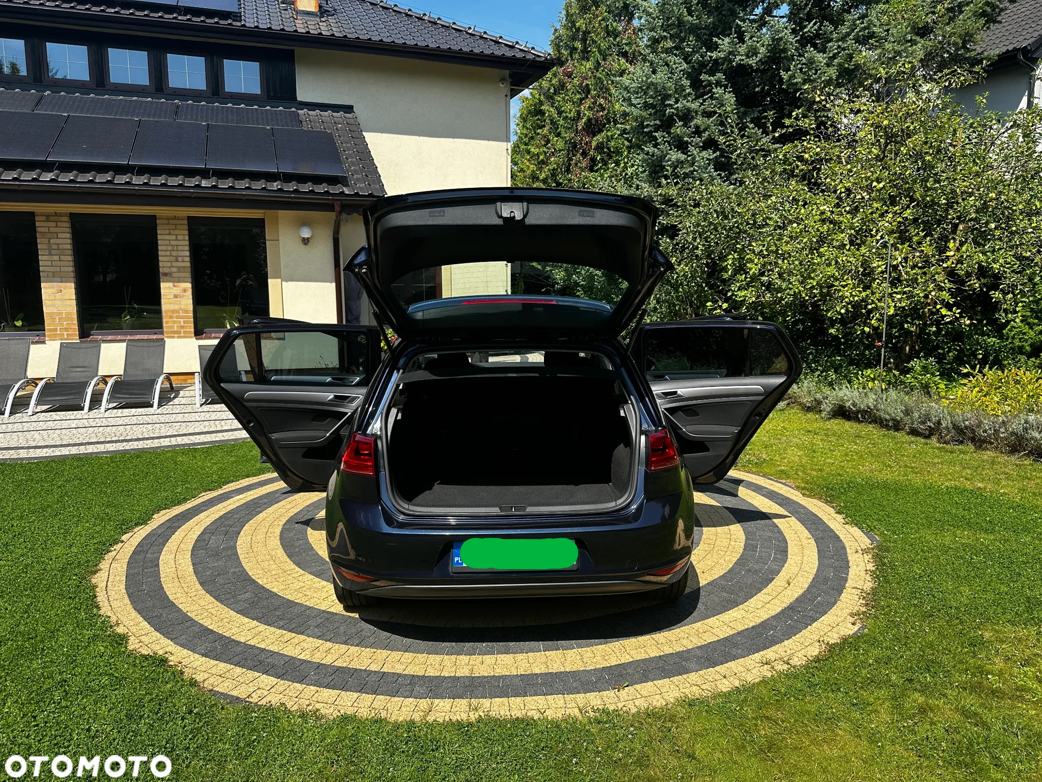 Volkswagen Golf e-Golf - 4
