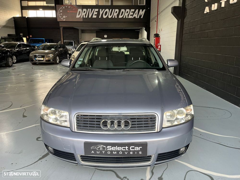 Audi A4 Avant 1.9 TDI - 3