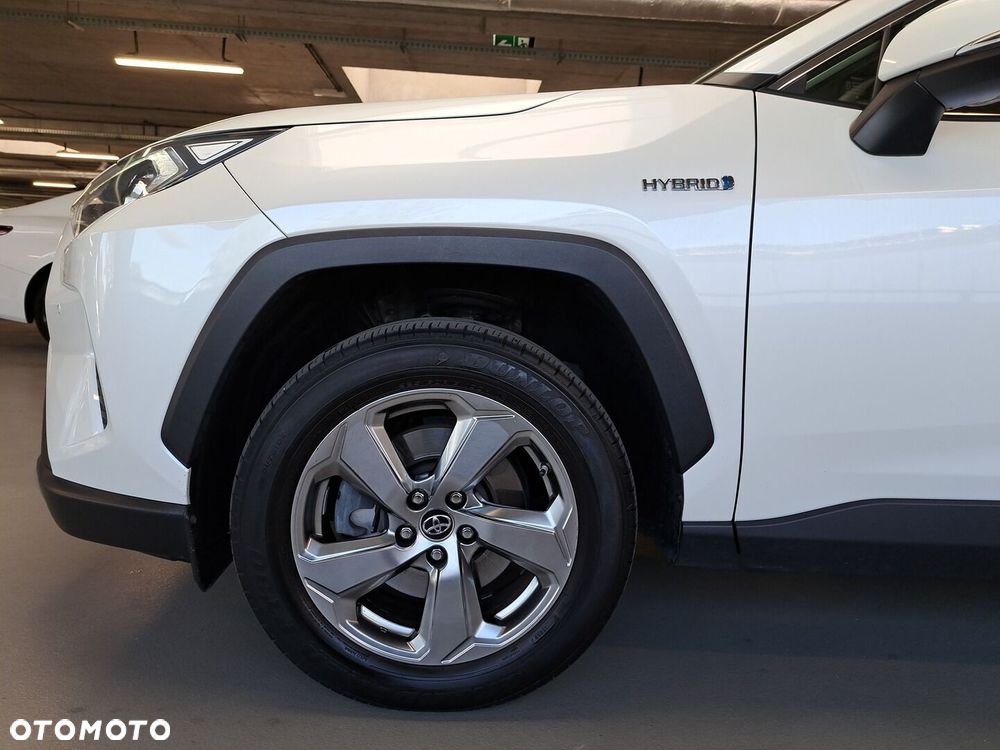 Toyota RAV4 2.5 Hybrid Comfort 4x4 - 37