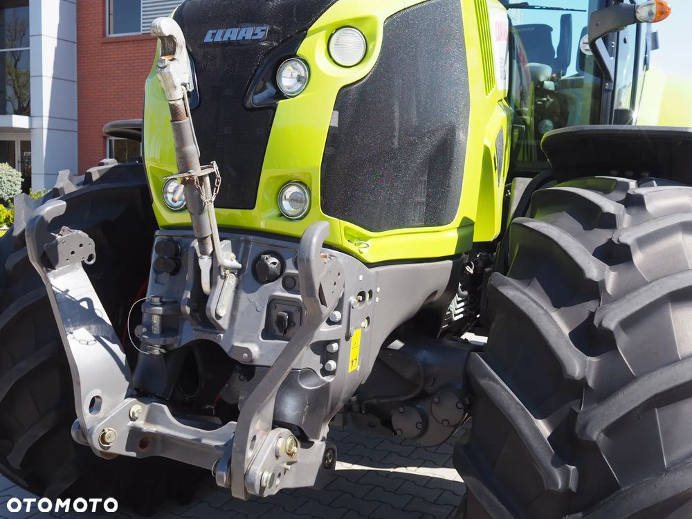Claas Axion 830 CMATIC - 12