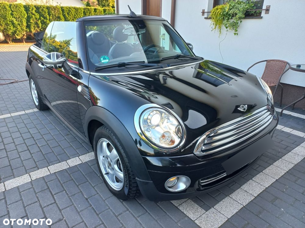 MINI Cooper Cabrio - 8