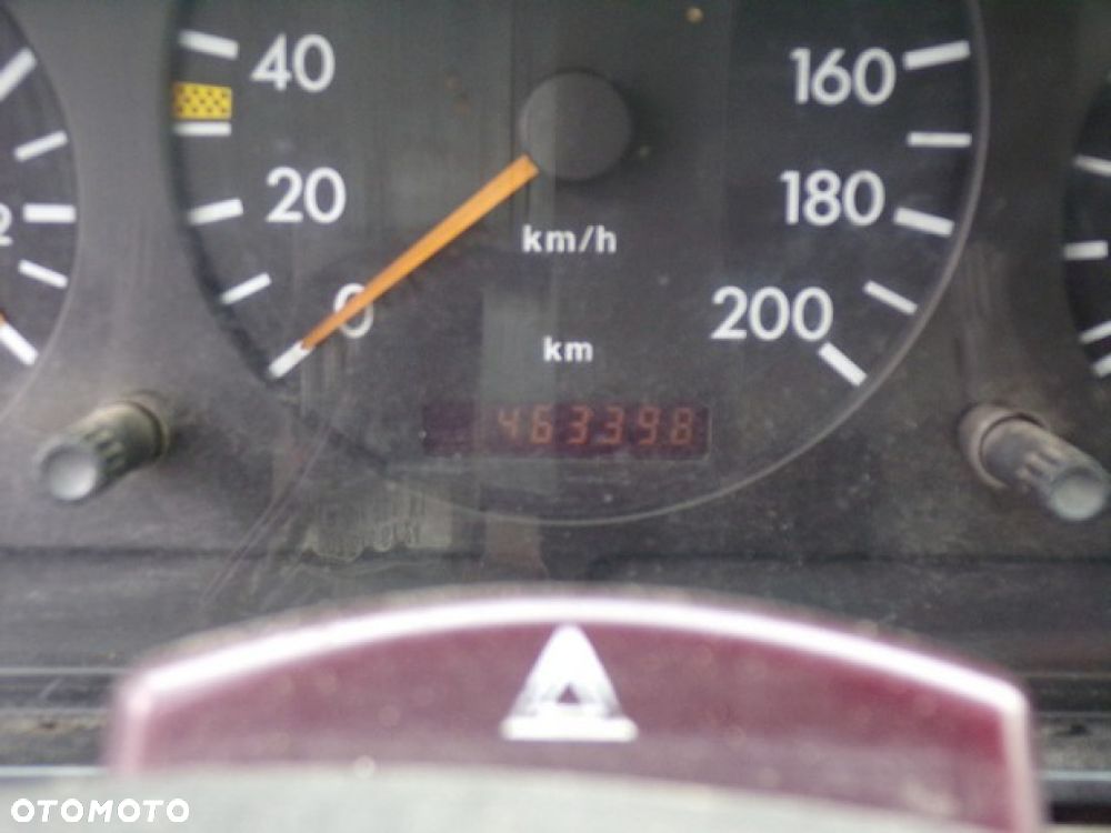 Części - Mercedes ML W163 3.2 V6 218 KM 4MATIC 99R - 7