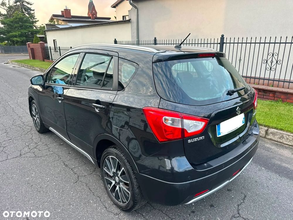 Suzuki SX4 S-Cross 1.6 DDiS Comfort - 4