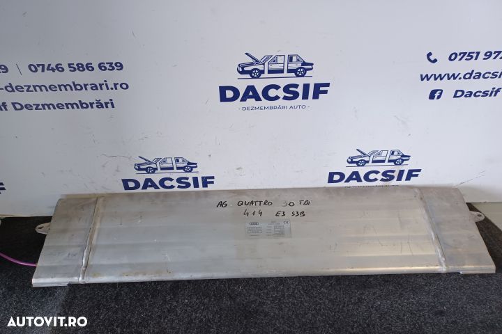 REZERVOR PRESIUNE 4F0616203B 4F0616203B Audi A6 4F/C6 [2004 - 2008] w - 1