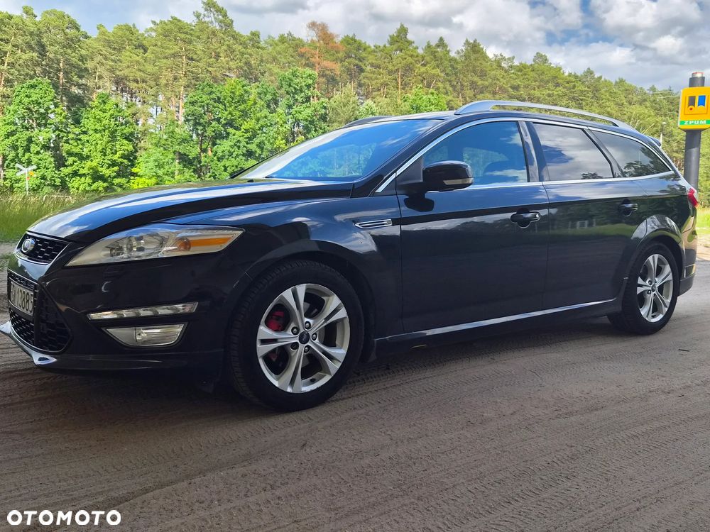Ford Mondeo 2.2 TDCi Titanium S - 1