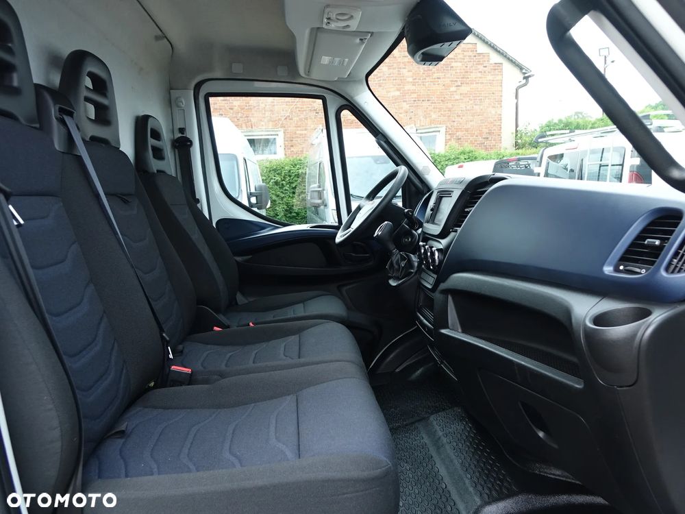 Iveco Daily 35S14 L3H2 AUTOMAT HI-MATIC - 9