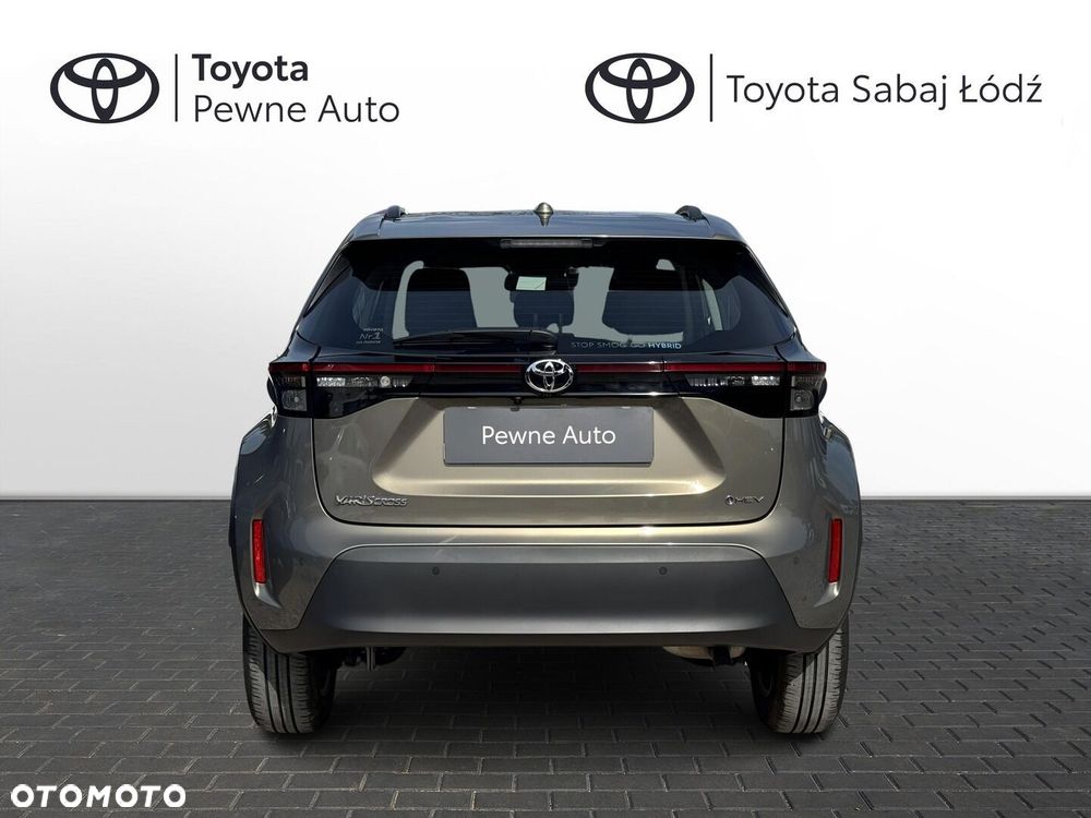 Toyota Yaris Cross - 4
