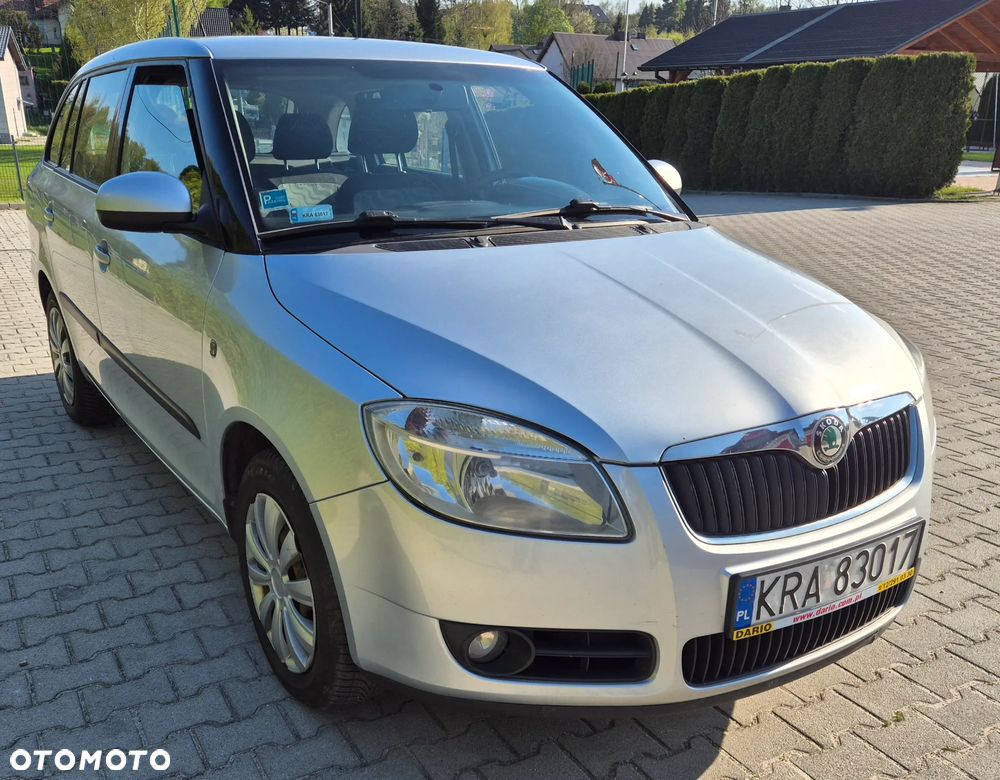Skoda Fabia 1.4 TDI Classic - 2